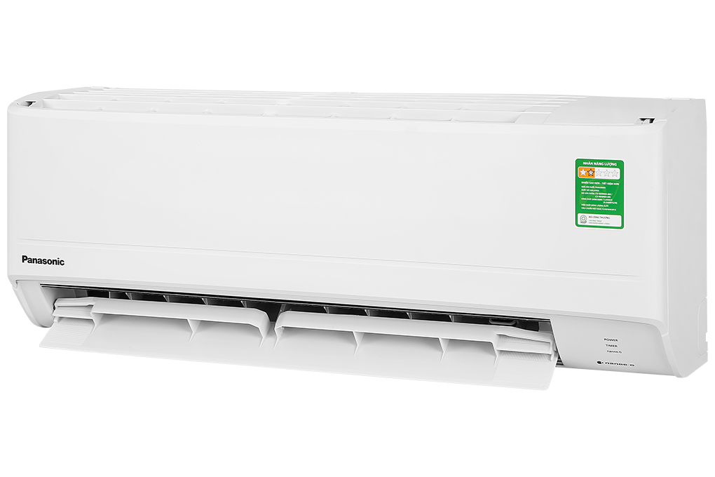 Điều hòa Panasonic 1 chiều 12000BTU CU/CS-N12ZKH-8 - Chính hãng6