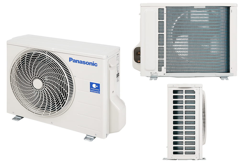 Điều hòa Panasonic 1 chiều 12000BTU CU/CS-N12ZKH-8 - Chính hãng1