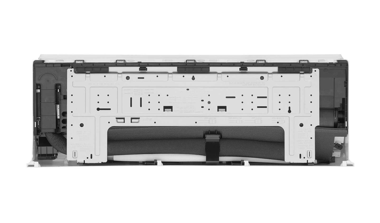 Điều hòa LG B13END1 2 chiều inverter 12000BTU5