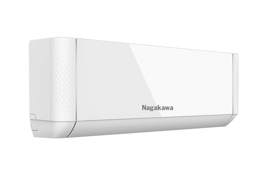 Điều hòa Nagakawa NIS-C24R2T29 1 chiều Inverter 24000BTU - Chính hãng0