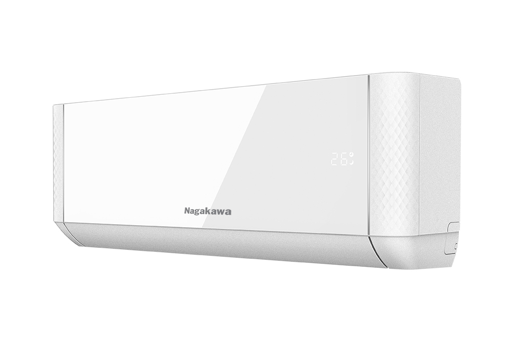 Điều hòa Nagakawa NIS-C24R2T29 1 chiều Inverter 24000BTU - Chính hãng1