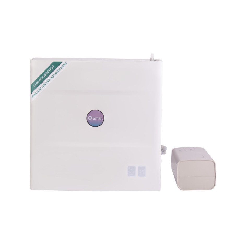 Máy Lọc Nước AO Smith ROSS™ LUX-AOU800HOT - Chính hãng0