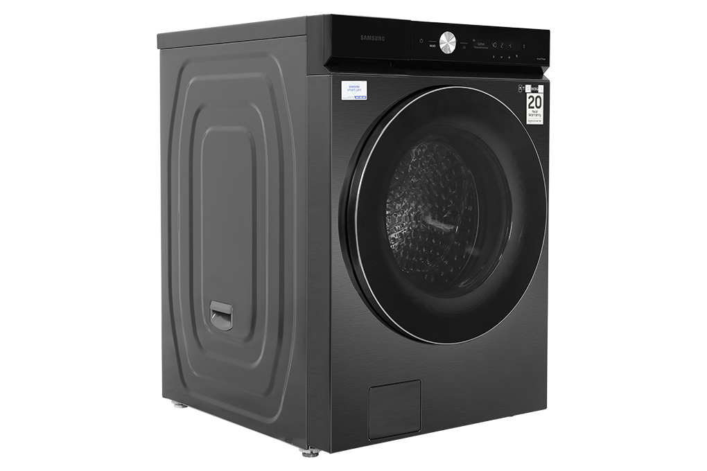 Máy giặt Samsung Bespoke AI Inverter 24 kg WF24B9600KV/SV - Chính hãng5