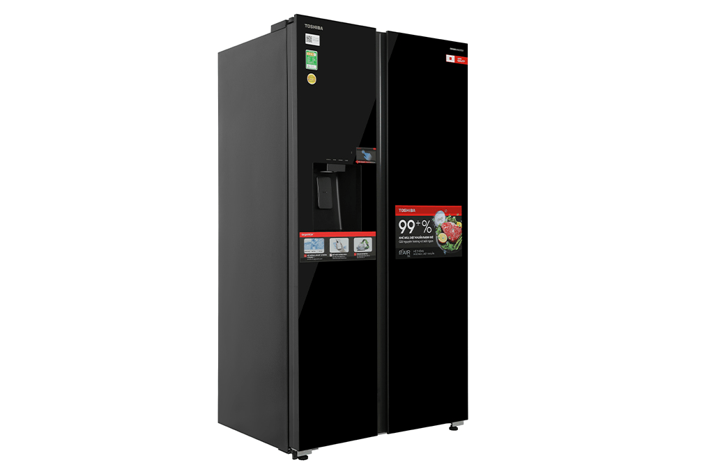 Tủ lạnh Toshiba GR-RS755WIA-PGV(22)-XK Inverter 568 lít - Chính hãng1