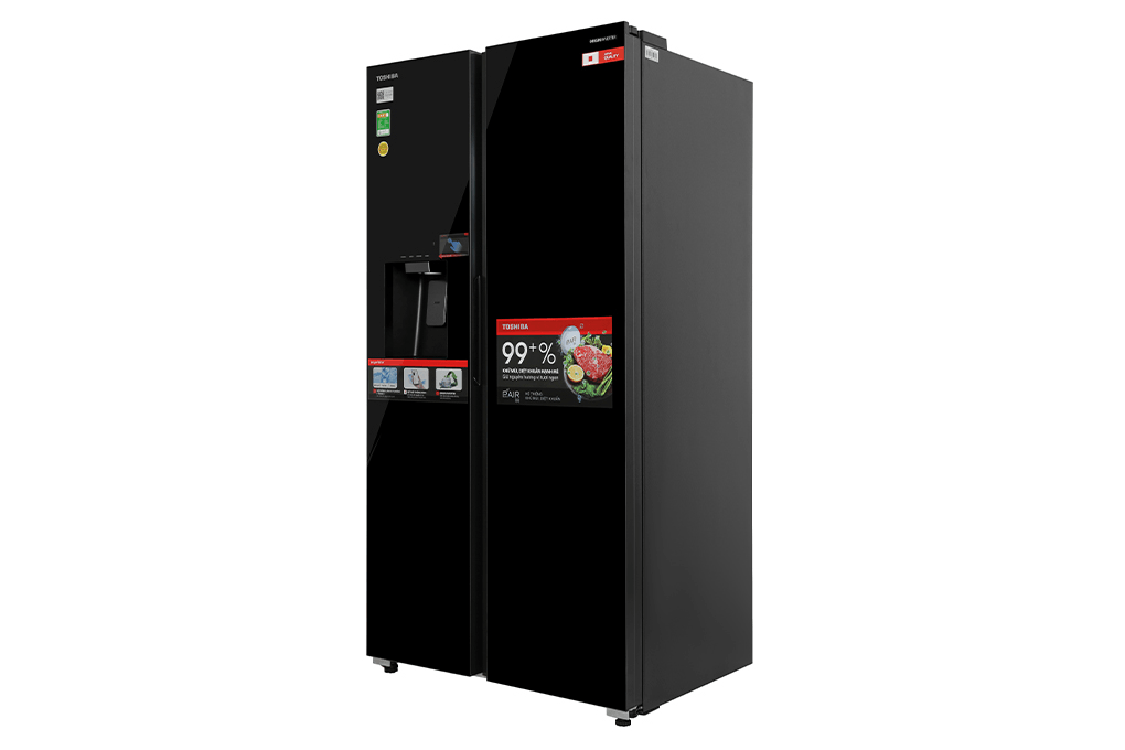 Tủ lạnh Toshiba GR-RS755WIA-PGV(22)-XK Inverter 568 lít - Chính hãng2