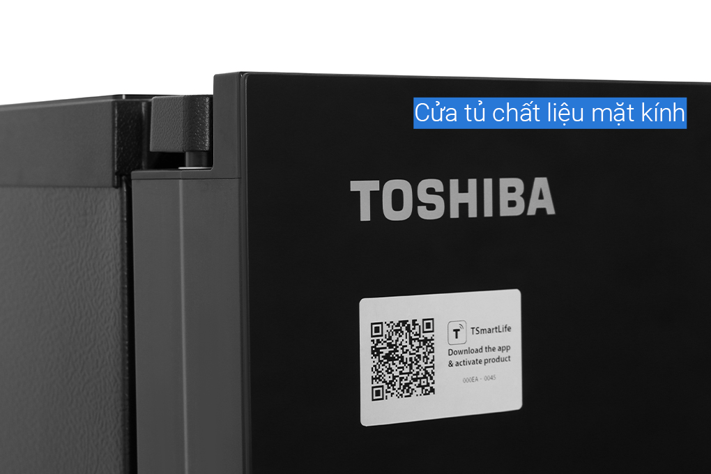 Tủ lạnh Toshiba GR-RS755WIA-PGV(22)-XK Inverter 568 lít - Chính hãng10