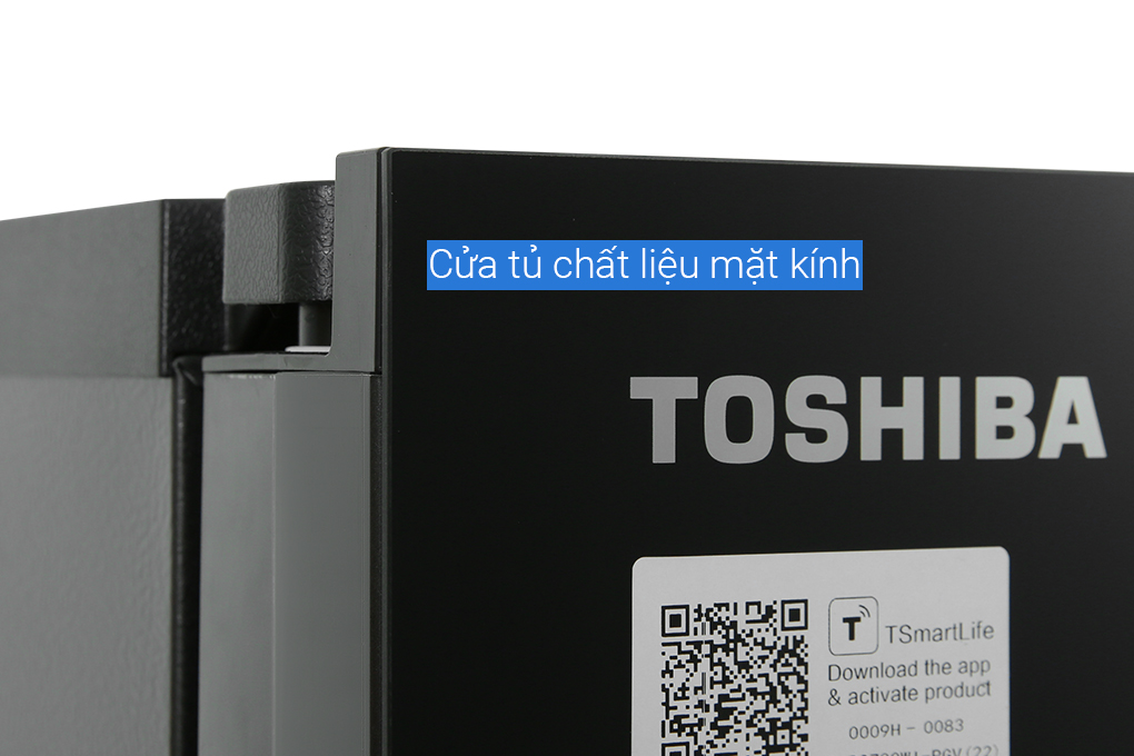 Tủ lạnh Toshiba GR-RS780WI-PGV(22)-XK Inverter 596 lít - Chính hãng7