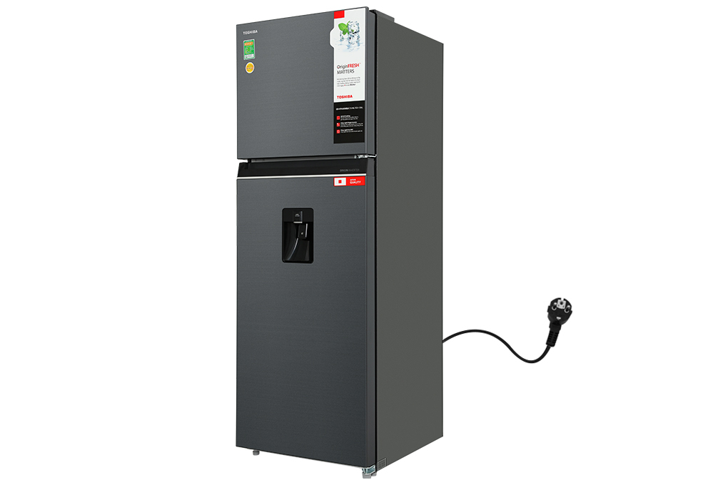 Tủ lạnh Toshiba GR-RT435WEA-PMV(06)-MG Inverter 336 lít - Chính hãng2