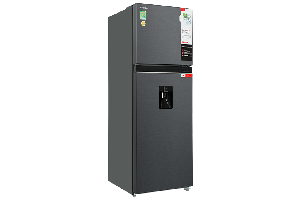 Tủ lạnh Toshiba GR-RT435WEA-PMV(06)-MG Inverter 336 lít - Chính hãng1