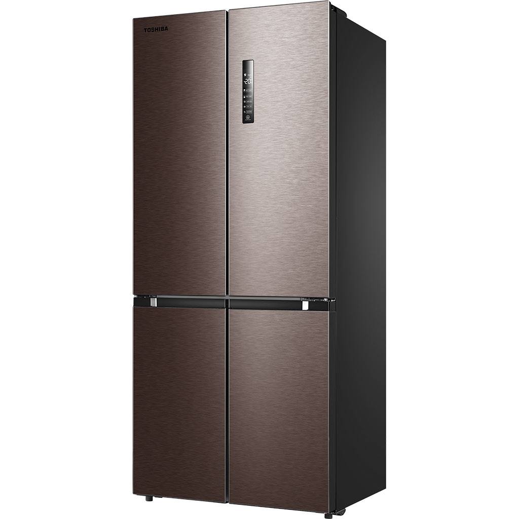 Tủ lạnh Toshiba GR-RF610WE-PMV(37)-SG Inverter 511 lít - Chính hãng1