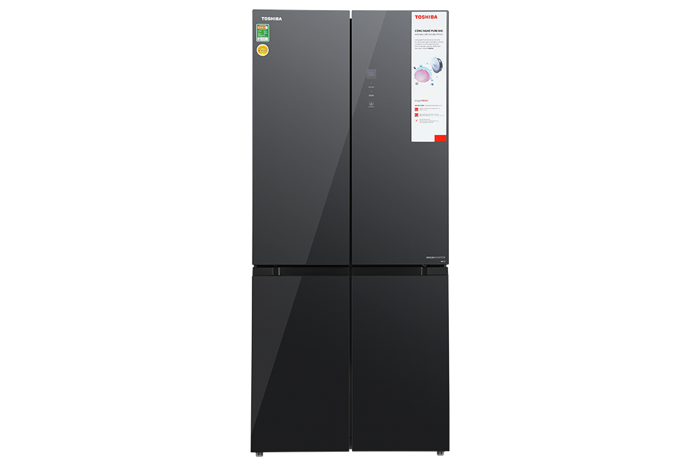 Tủ lạnh Toshiba GR-RF670WI-PGV(A9)-BG Inverter 515 lít - Chính hãng
