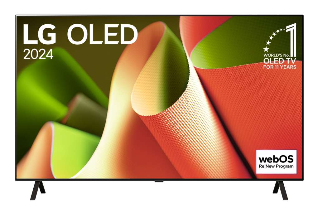 Smart Tivi OLED LG 4K 65 inch 65B4PSA - Chính hãng