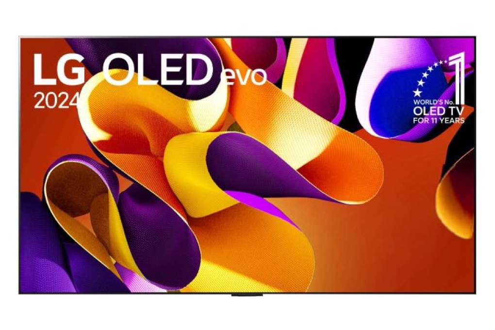 Smart Tivi OLED LG 4K 55 inch 55G4PSA - Chính hãng