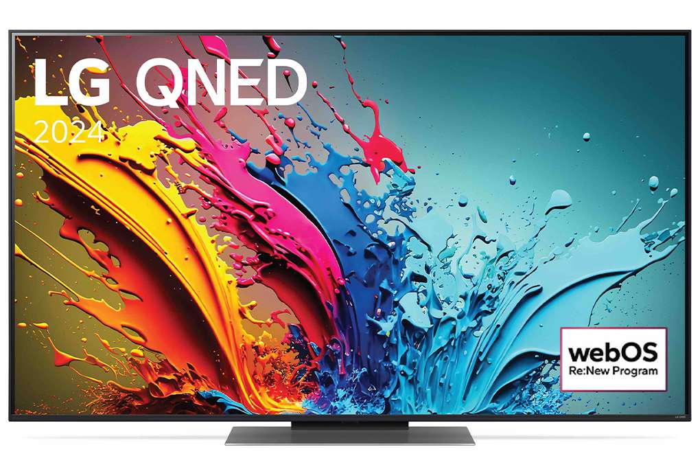 Smart Tivi QNED LG 4K 55 inch 55QNED86TSA - Chính hãng