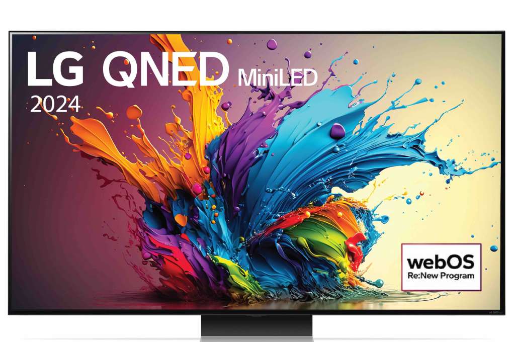 Smart Tivi QNED LG 4K 86 inch 86QNED91TSA - Chính hãng