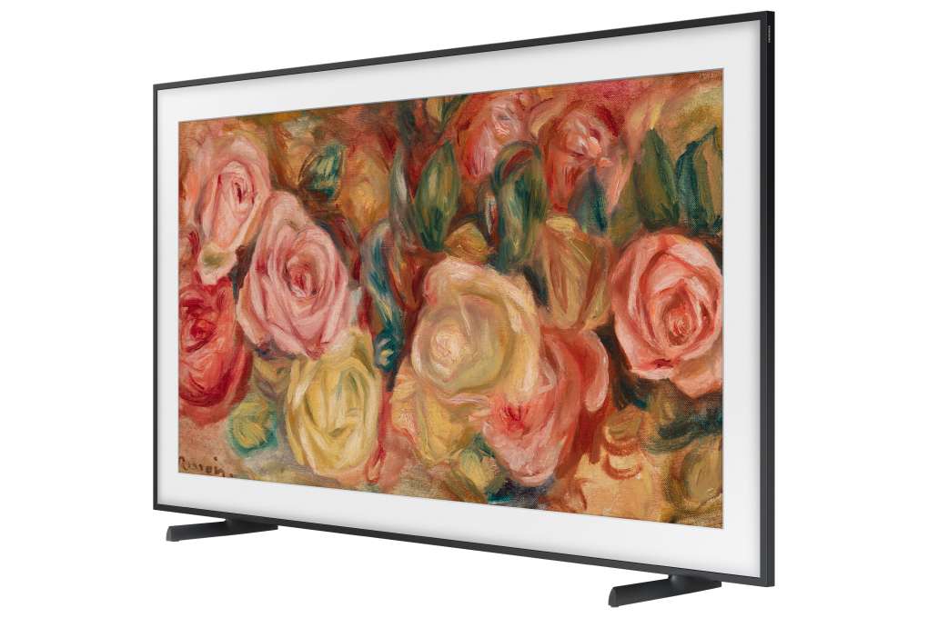 Smart Tivi Khung Tranh The Frame QLED Samsung 4K 75 inch QA75LS03D - Mới 20245