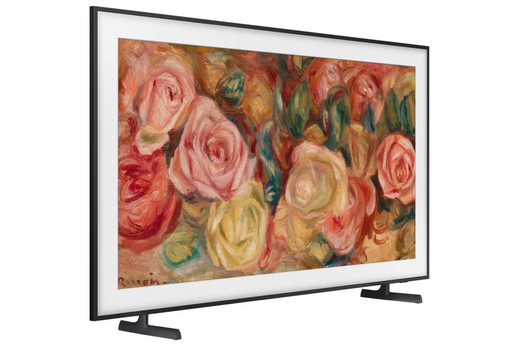 Smart Tivi Khung Tranh The Frame QLED Samsung 4K 75 inch QA75LS03D - Mới 20242