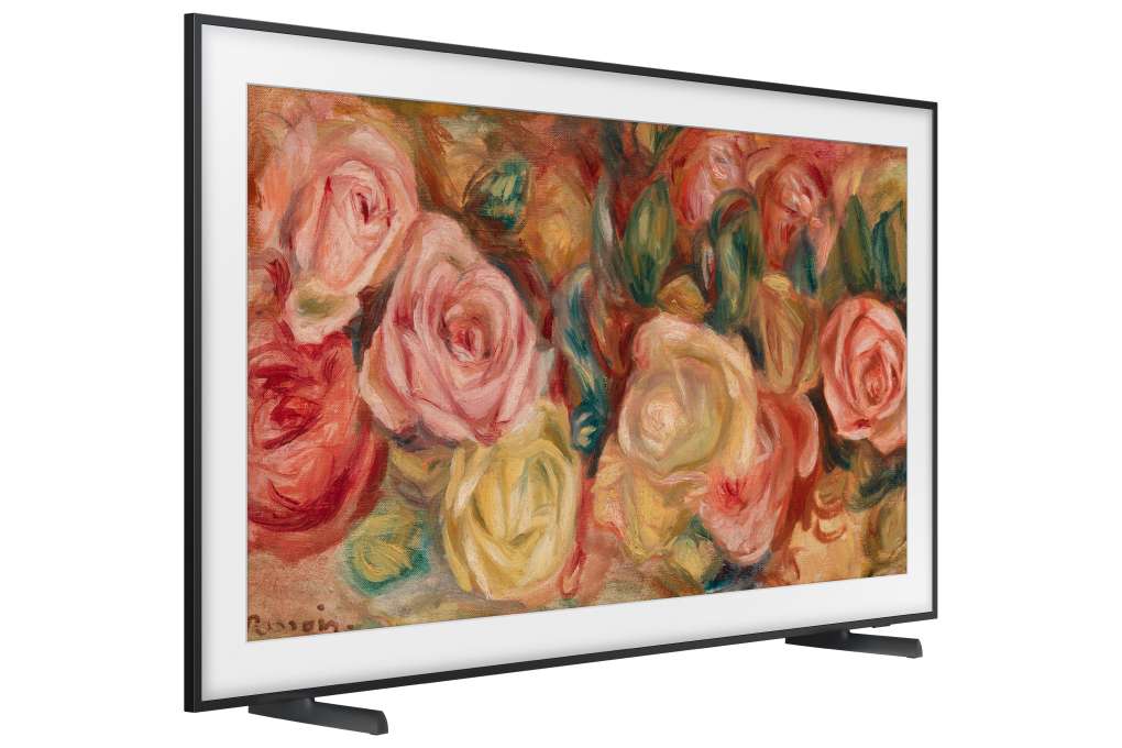 Smart Tivi Khung Tranh The Frame QLED Samsung 4K 75 inch QA75LS03D - Mới 20241