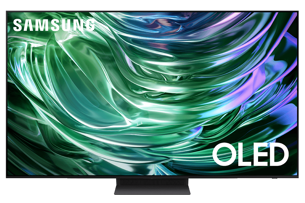 Smart Tivi OLED Samsung 4K 55 inch QA55S90D - Chính hãng