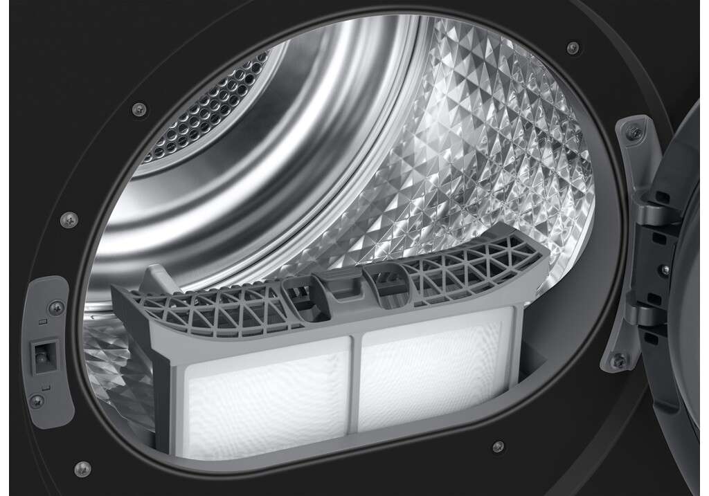 Máy sấy bơm nhiệt Samsung 9kg DV90T7240BB/SV - Chính hãng7