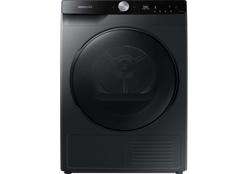 Máy sấy bơm nhiệt Samsung 9kg DV90T7240BB/SV - Chính hãng
