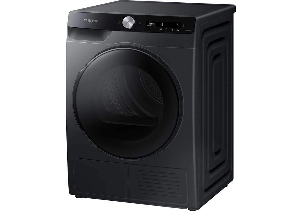 Máy sấy bơm nhiệt Samsung 9kg DV90T7240BB/SV - Chính hãng1
