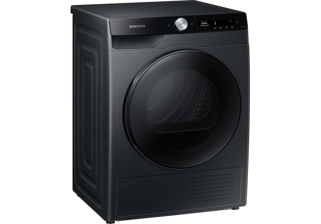 Máy sấy bơm nhiệt Samsung 9kg DV90T7240BB/SV - Chính hãng2