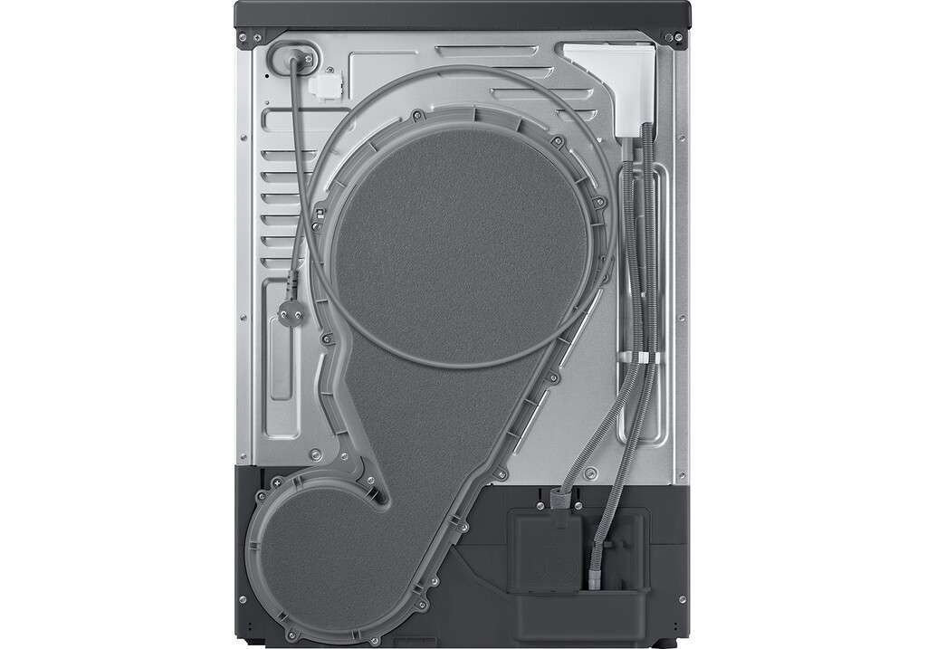 Máy sấy bơm nhiệt Samsung 9kg DV90T7240BB/SV - Chính hãng4