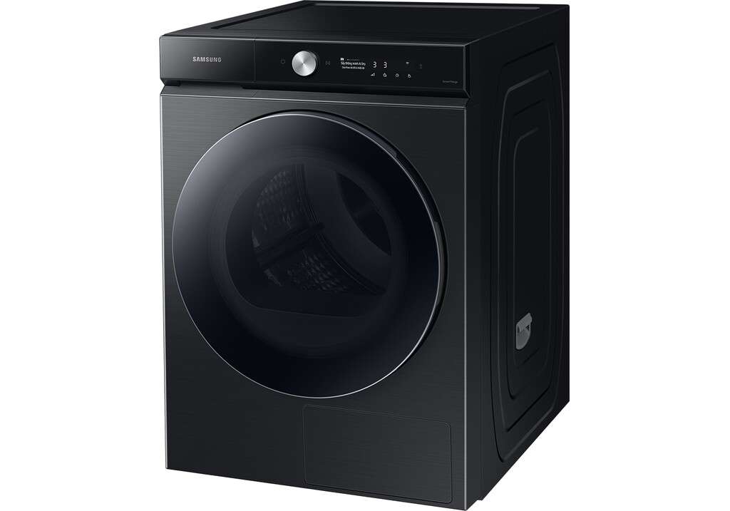 Máy sấy bơm nhiệt Samsung Bespoke AI 17 kg DV17B9750CV/SV - Chính hãng2