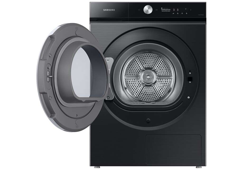 Máy sấy bơm nhiệt Samsung Bespoke AI 17 kg DV17B9750CV/SV - Chính hãng3
