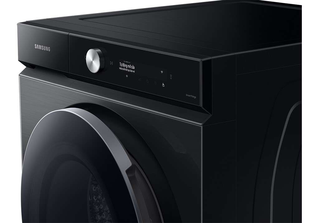 Máy sấy bơm nhiệt Samsung Bespoke AI 17 kg DV17B9750CV/SV - Chính hãng5