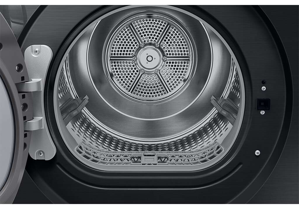 Máy sấy bơm nhiệt Samsung Bespoke AI 17 kg DV17B9750CV/SV - Chính hãng6