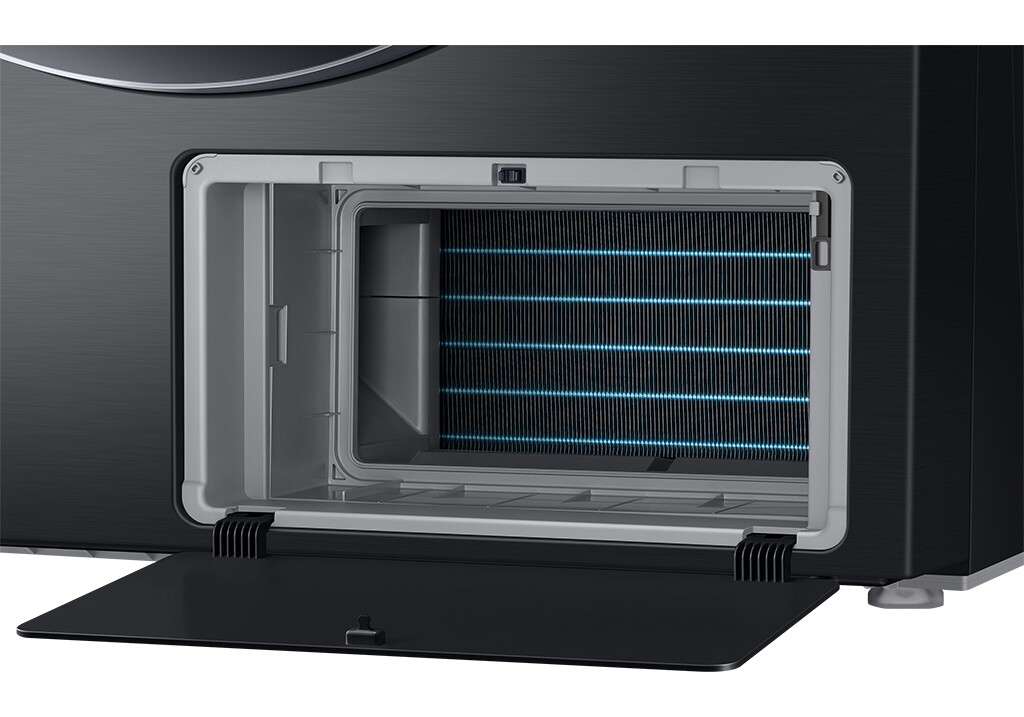 Máy sấy bơm nhiệt Samsung Bespoke AI 17 kg DV17B9750CV/SV - Chính hãng7