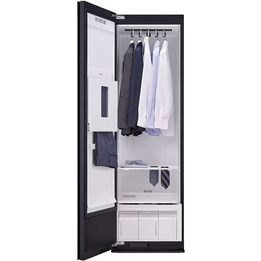 Tủ chăm sóc quần áo thông minh 5 móc LG Styler SC5MNR4G - Chính hãng9