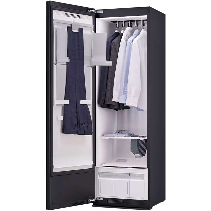 Tủ chăm sóc quần áo thông minh 5 móc LG Styler SC5MNR4G - Chính hãng11