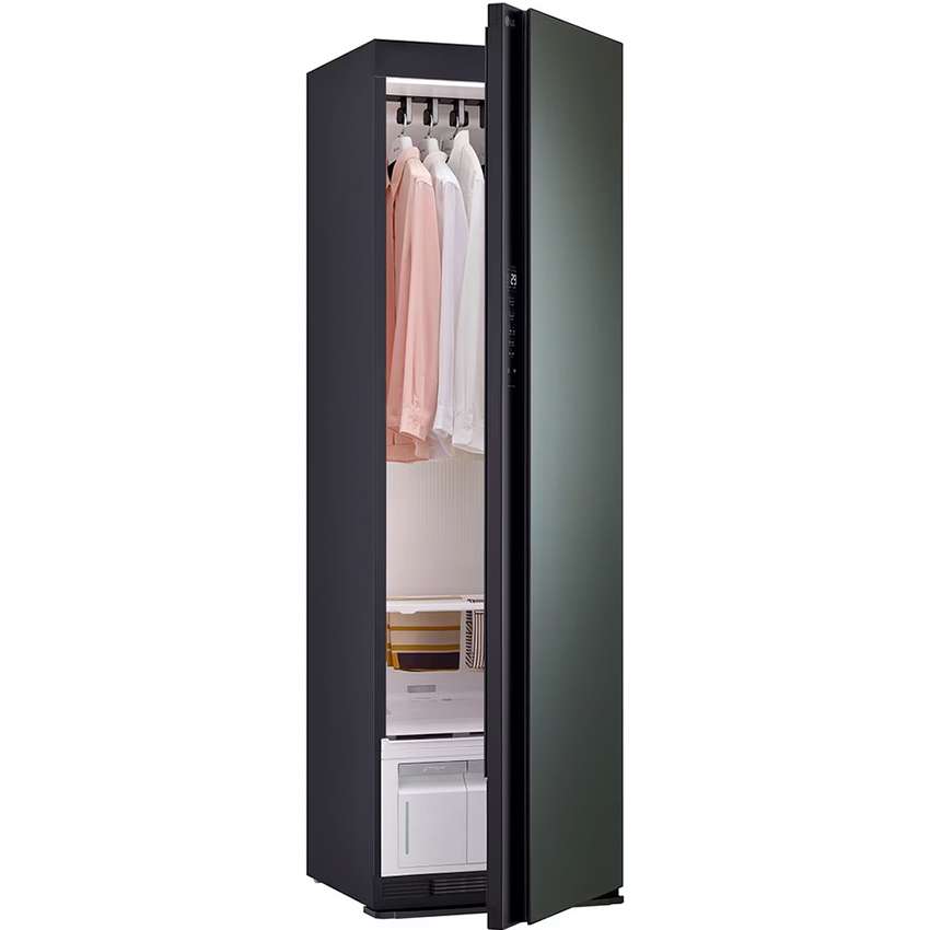 Tủ chăm sóc quần áo thông minh 5 móc LG Styler SC5MNR4G - Chính hãng3