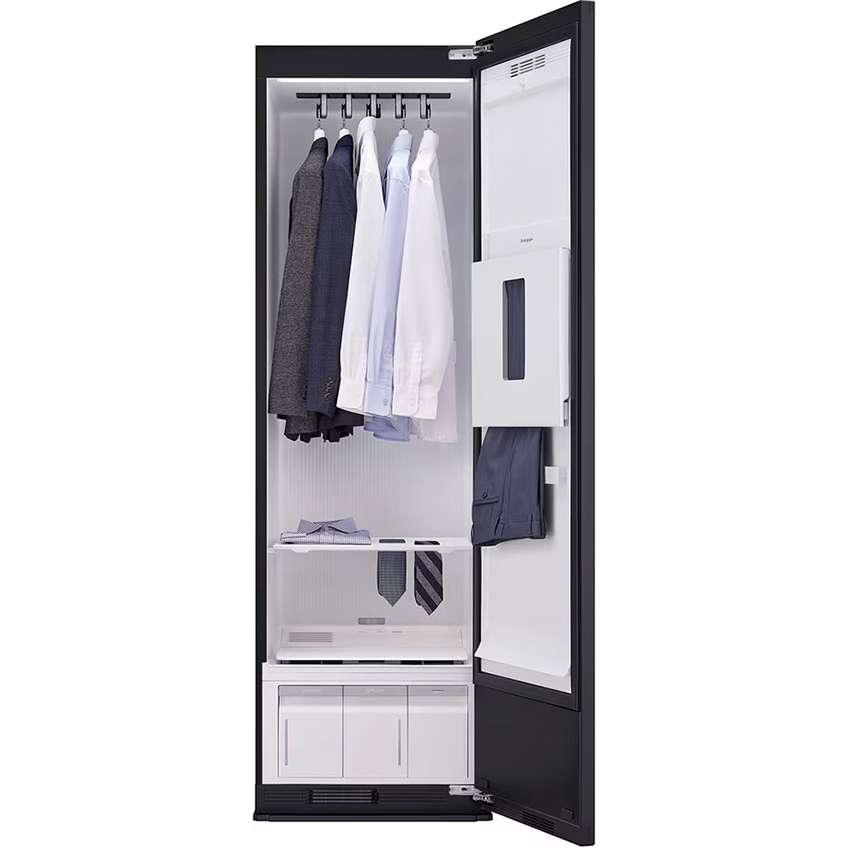 Tủ chăm sóc quần áo thông minh 5 móc LG Styler SC5MNR4G - Chính hãng5