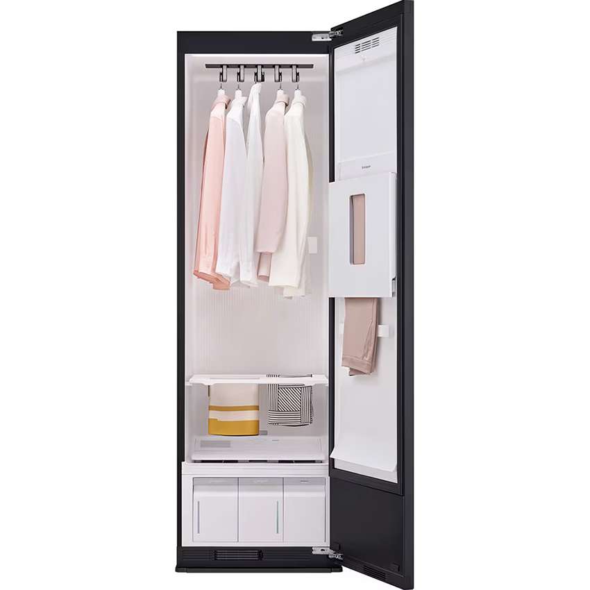 Tủ chăm sóc quần áo thông minh 5 móc LG Styler SC5MNR4G - Chính hãng6
