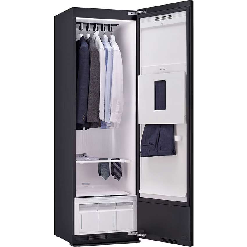 Tủ chăm sóc quần áo thông minh 5 móc LG Styler SC5MNR4G - Chính hãng8