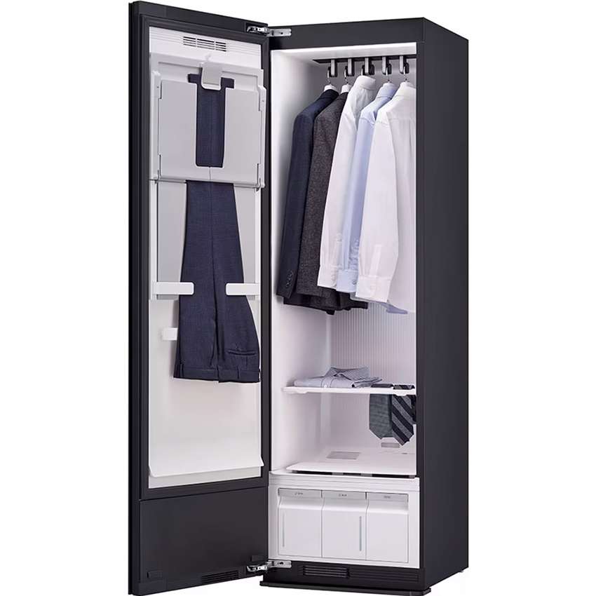 Tủ chăm sóc quần áo thông minh 5 móc LG Styler SC5MBR80H - Chính hãng7