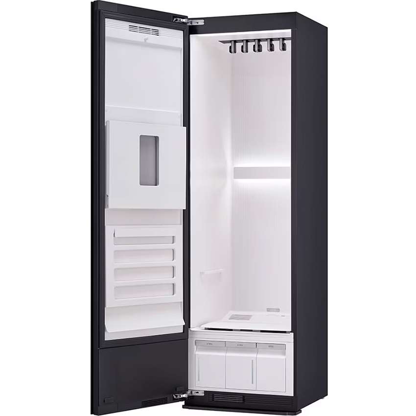 Tủ chăm sóc quần áo thông minh 5 móc LG Styler SC5MBR80H - Chính hãng8