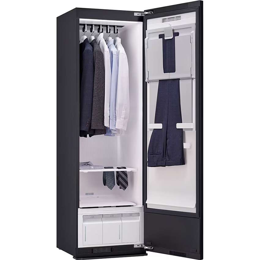 Tủ chăm sóc quần áo thông minh 5 móc LG Styler SC5MBR80H - Chính hãng9