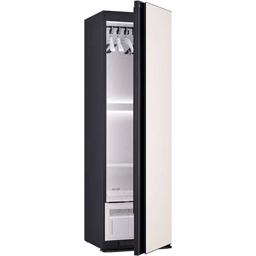 Tủ chăm sóc quần áo thông minh 5 móc LG Styler SC5MBR80H - Chính hãng2