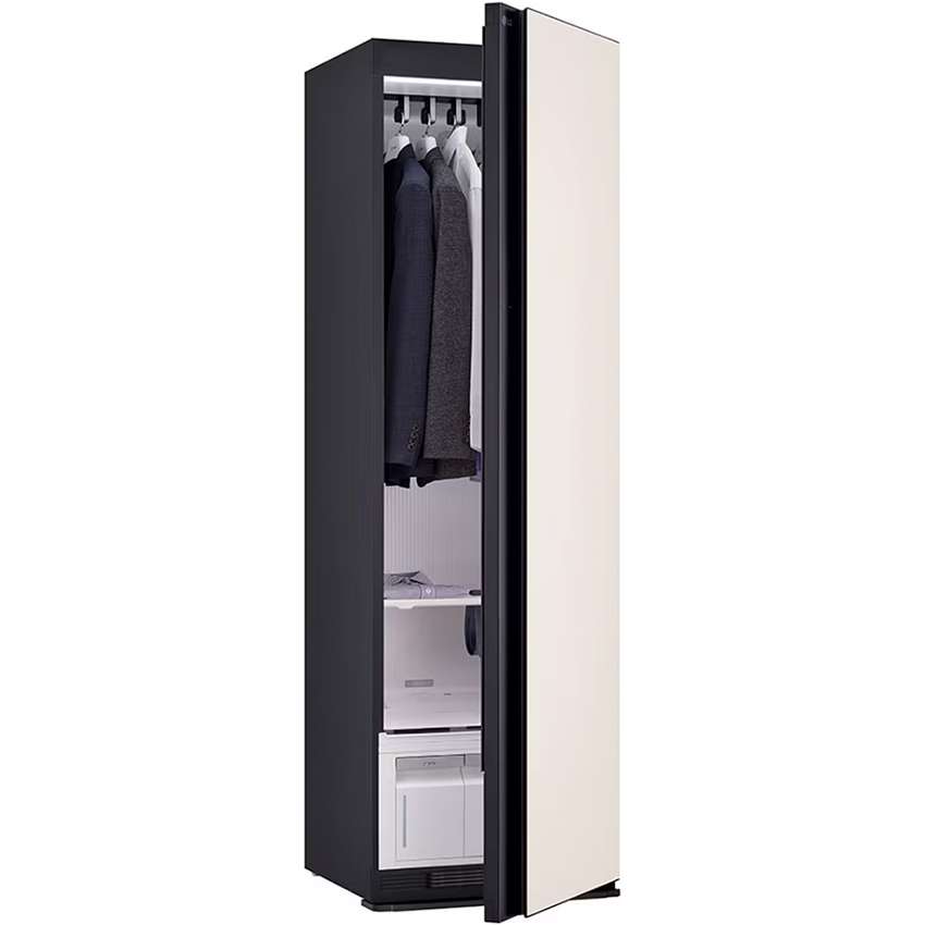 Tủ chăm sóc quần áo thông minh 5 móc LG Styler SC5MBR80H - Chính hãng3