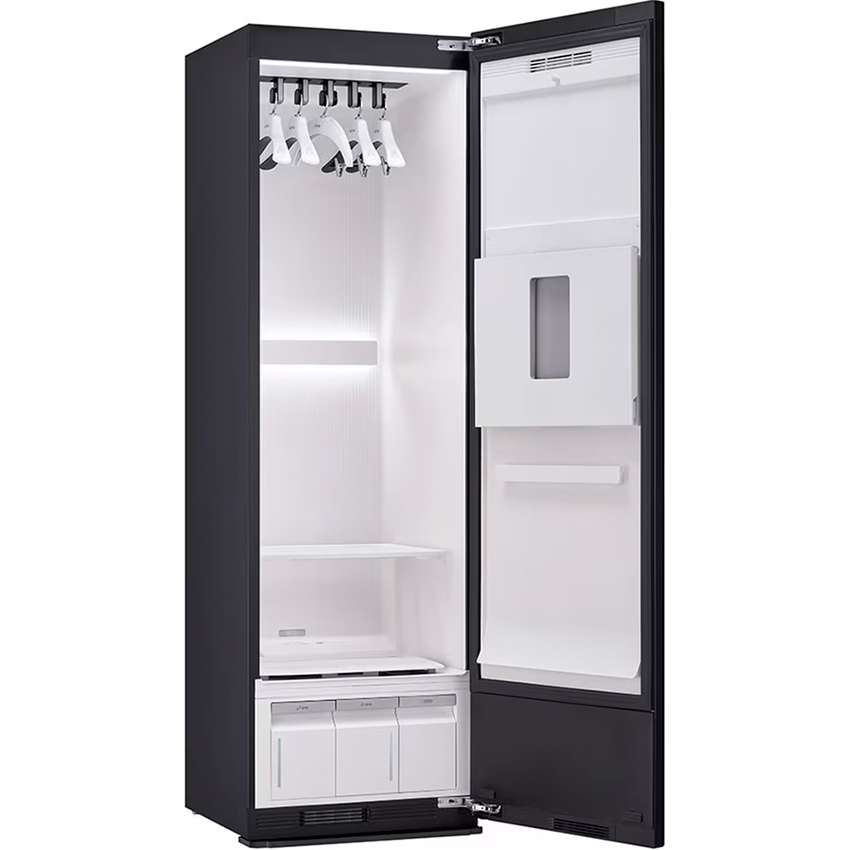 Tủ chăm sóc quần áo thông minh 5 móc LG Styler SC5MBR80H - Chính hãng4