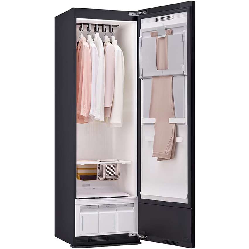 Tủ chăm sóc quần áo thông minh 5 móc LG Styler SC5MBR80H - Chính hãng6