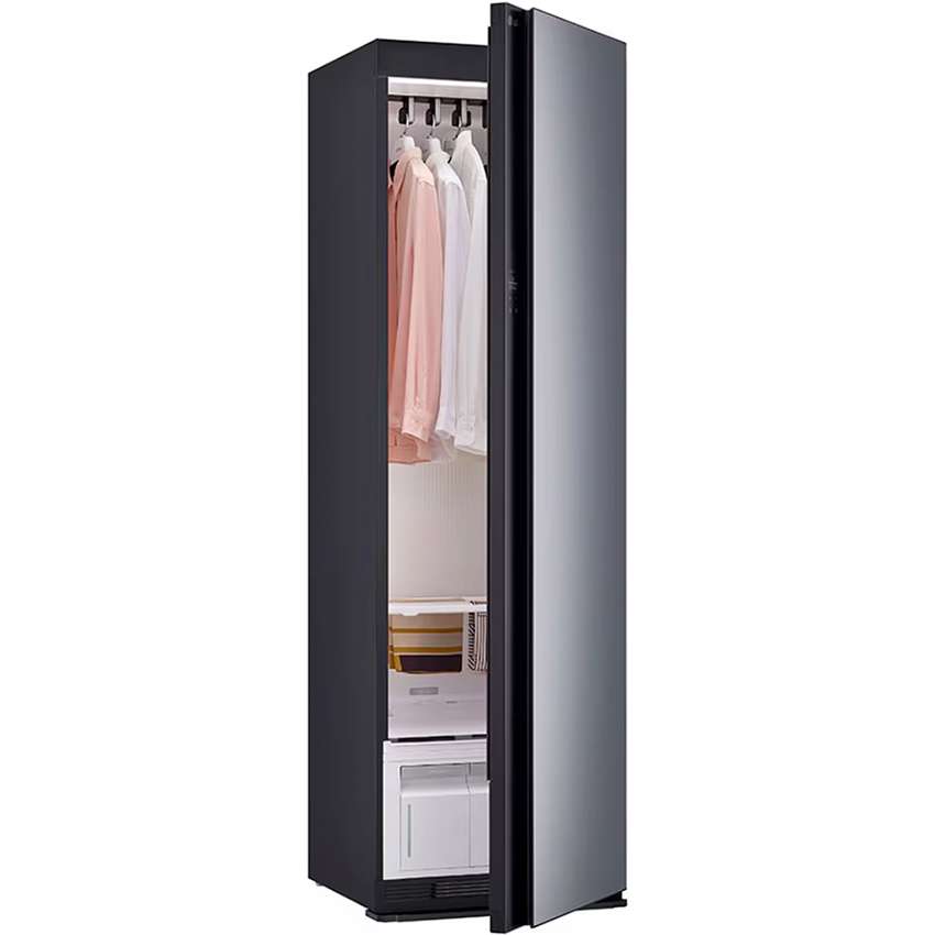 Tủ chăm sóc quần áo thông minh 5 móc LG Styler SC5GMR80H - Chính hãng5