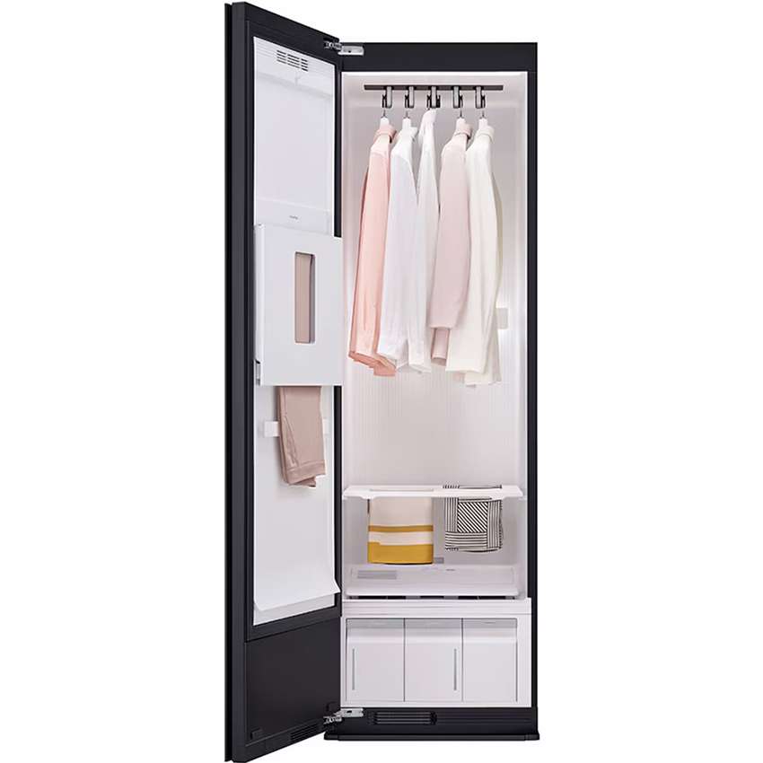 Tủ chăm sóc quần áo thông minh 5 móc LG Styler SC5GMR80H - Chính hãng6