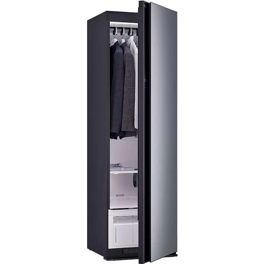 Tủ chăm sóc quần áo thông minh 5 móc LG Styler SC5GMR80H - Chính hãng8