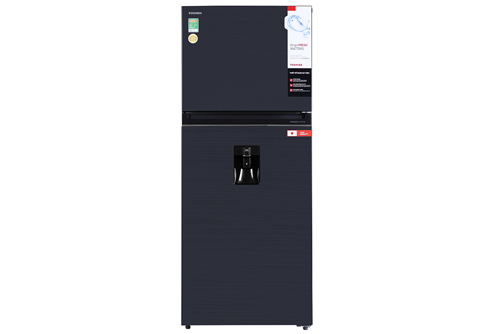 Tủ lạnh Toshiba GR-RT535WE-PMV(06)-MG Inverter 407 lít - Chính hãng
